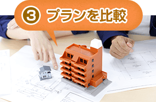 3.プランを比較