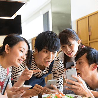 顧客が注目する店舗